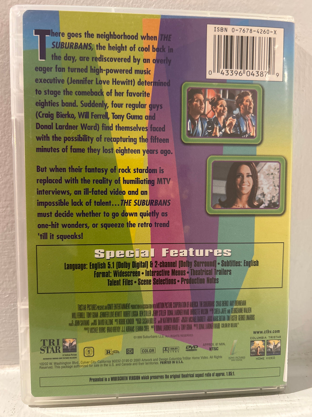 Suburbans, The (1999)