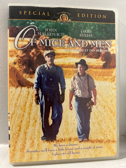 Of Mice and Men (1992)