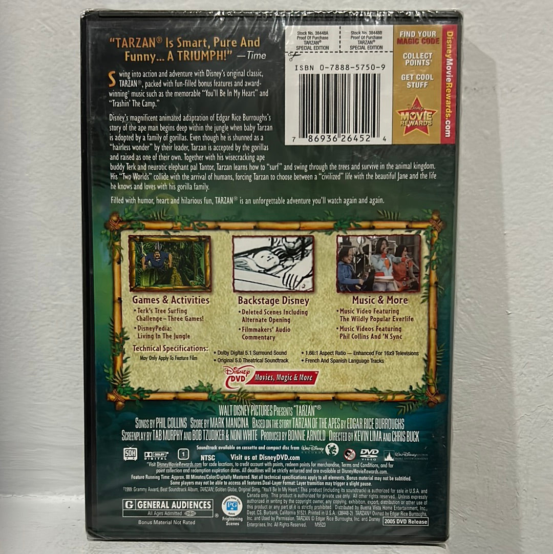 Tarzan (1999)