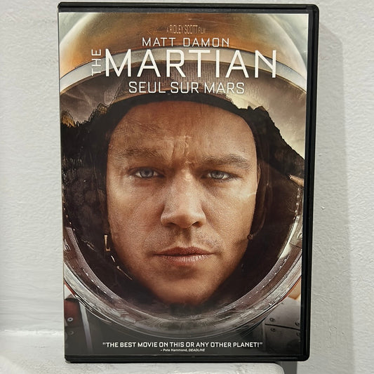 Martian, The (2015)