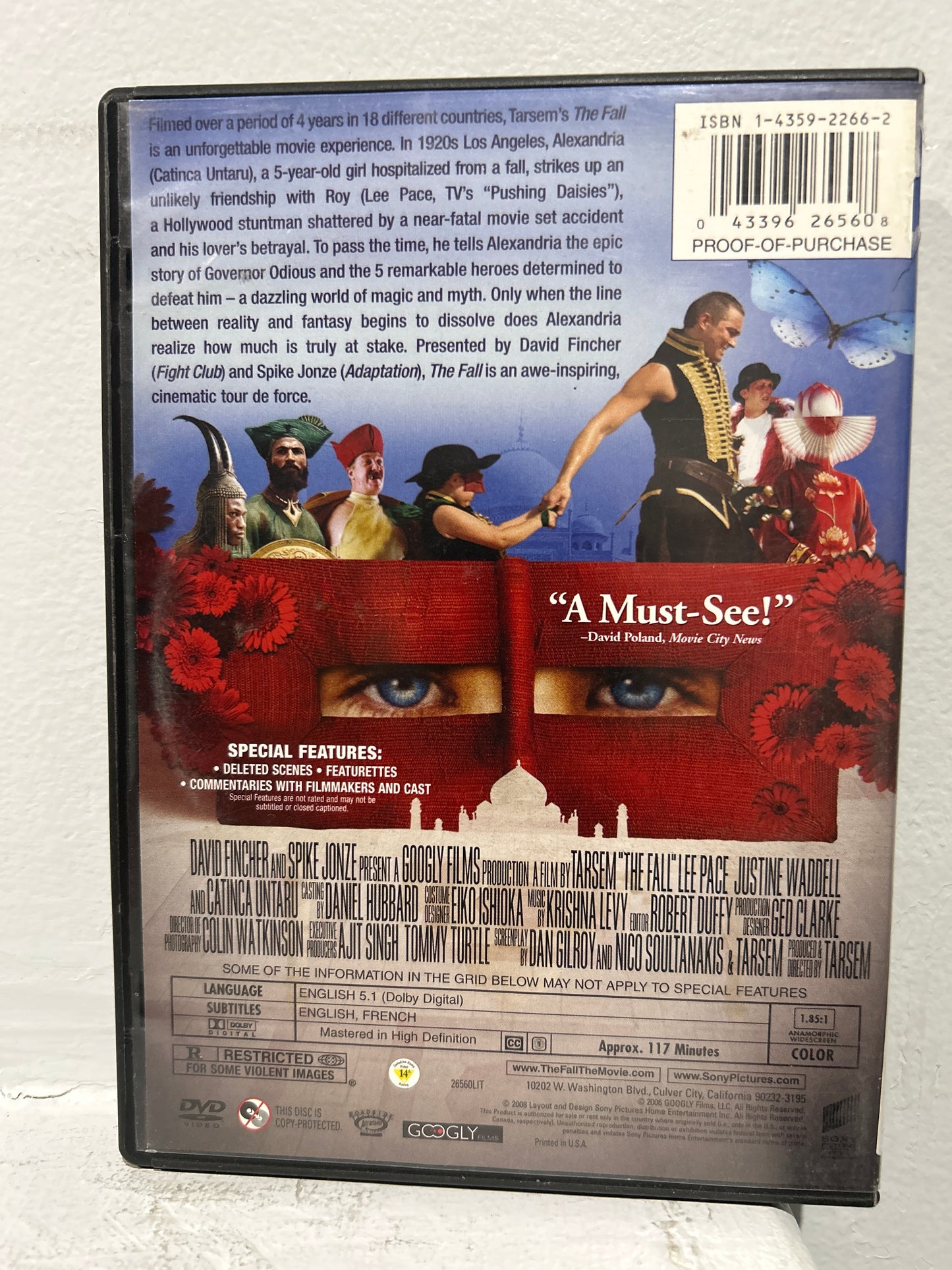 Fall, The (2006)