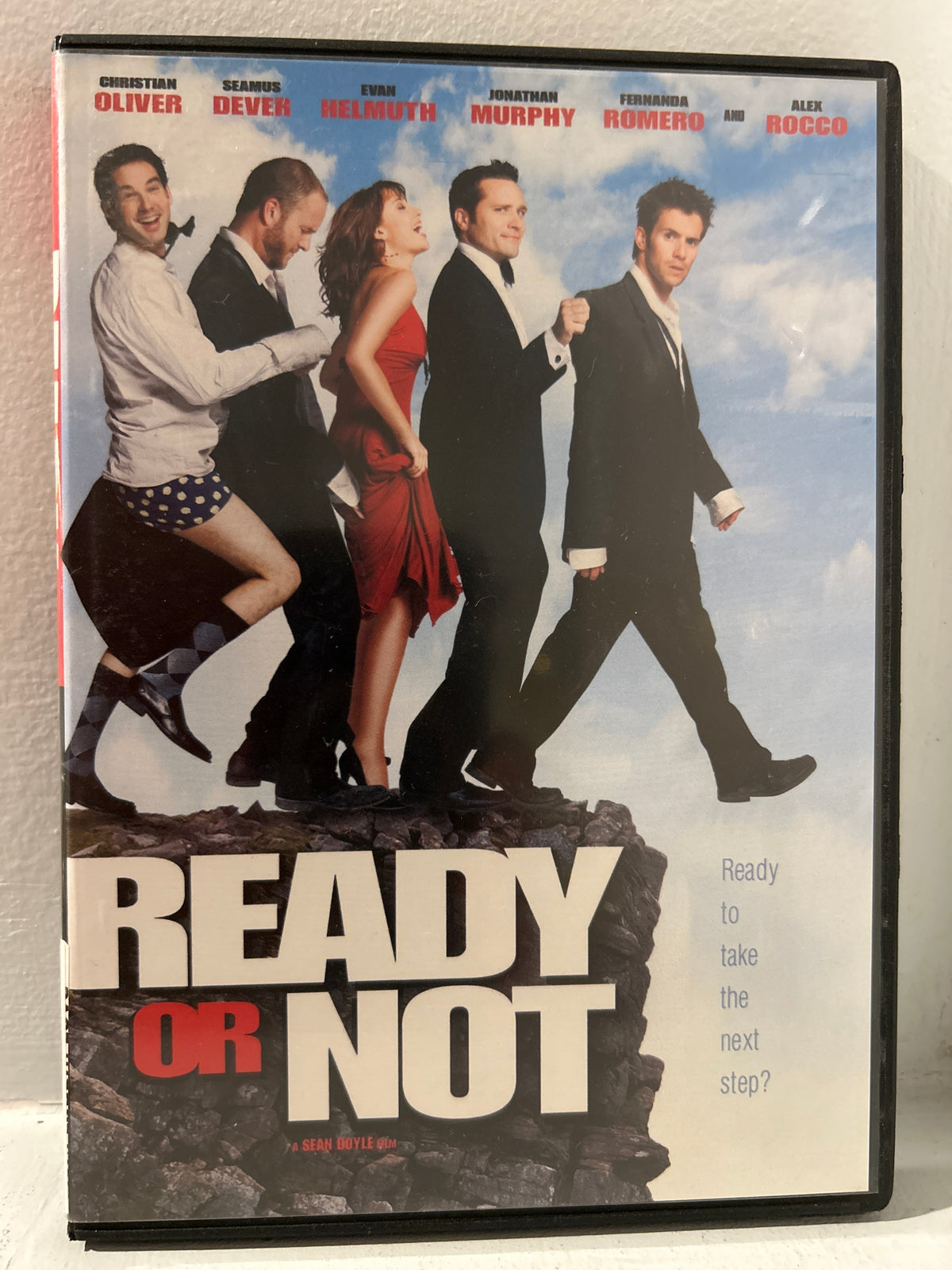 Ready or Not (2009)