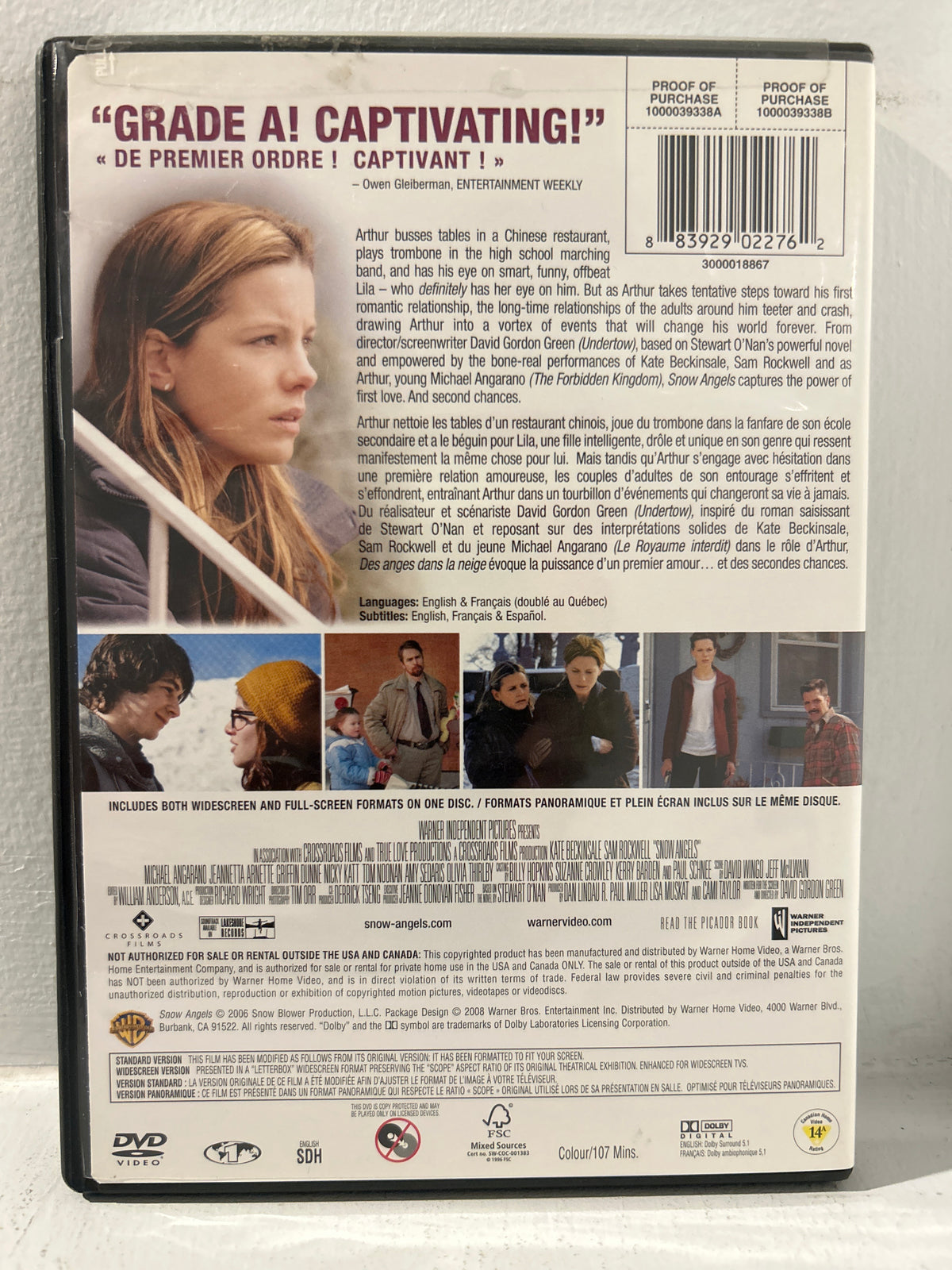 Snow Angels (2007)