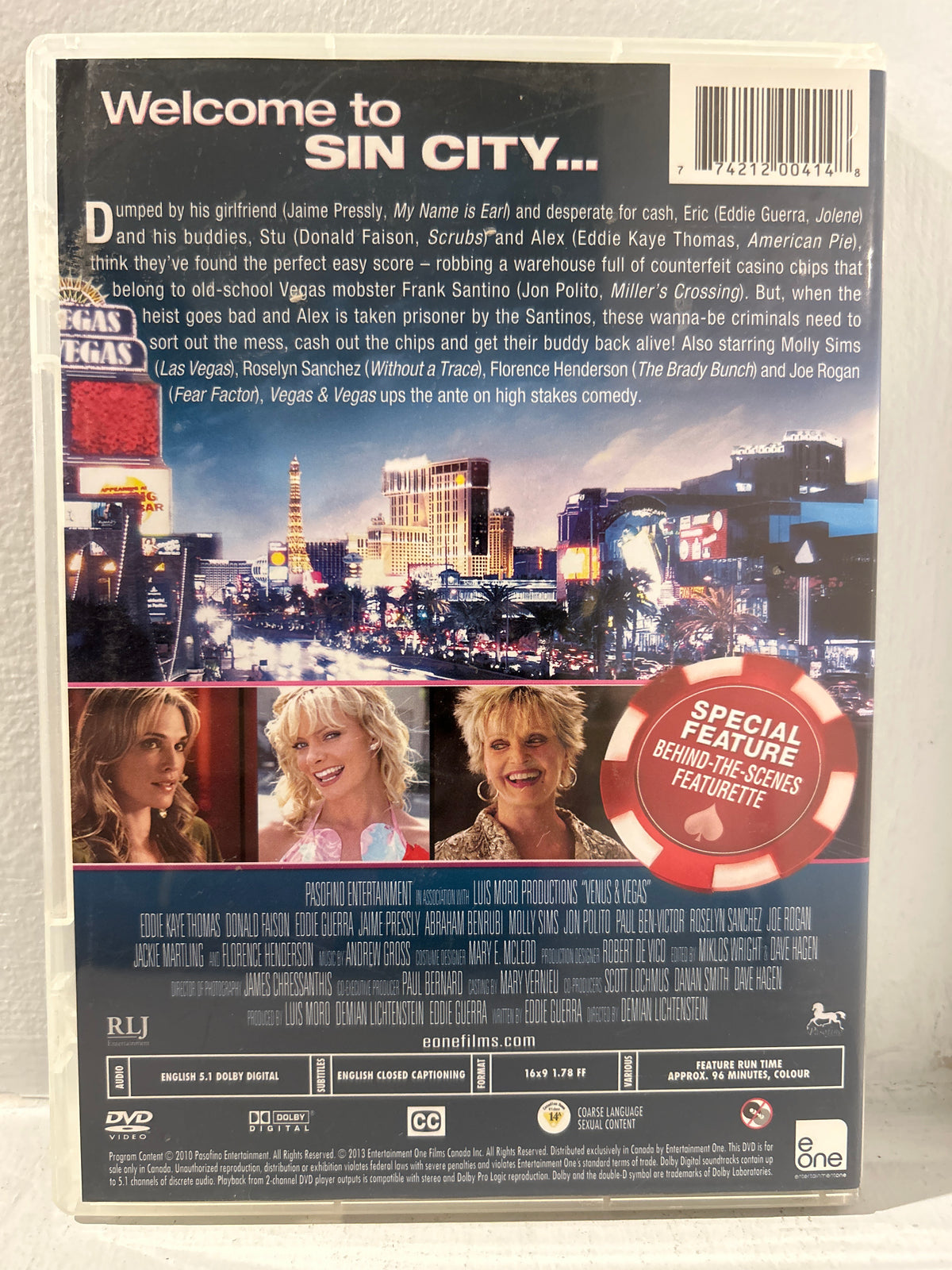 Venus And Vegas (2010)