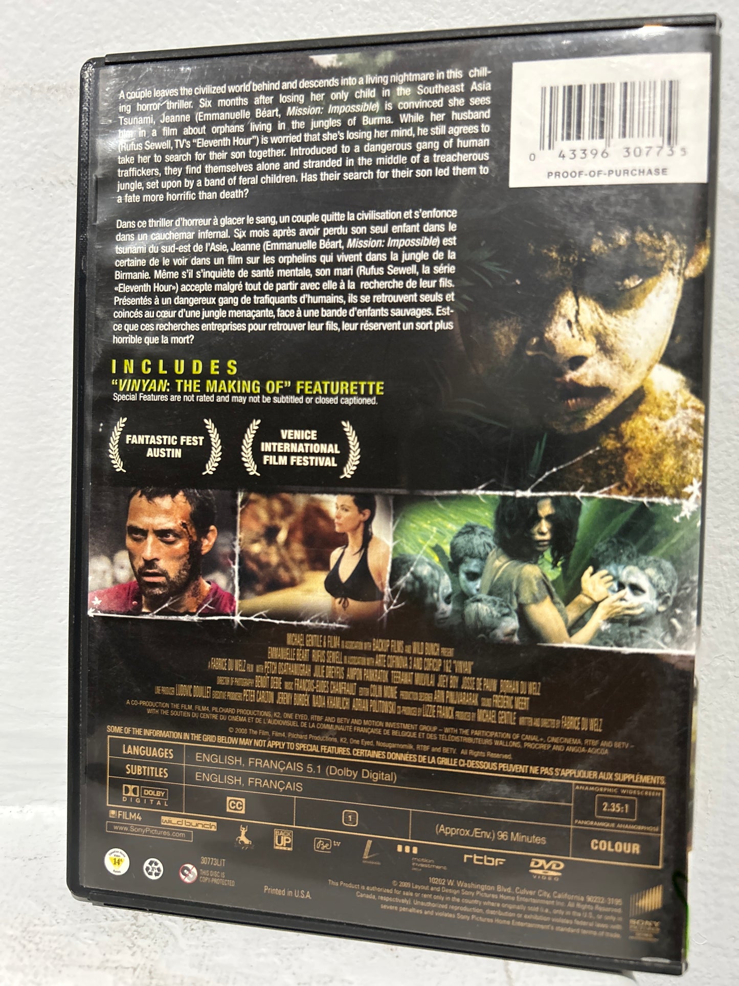 Vinyan (2008)