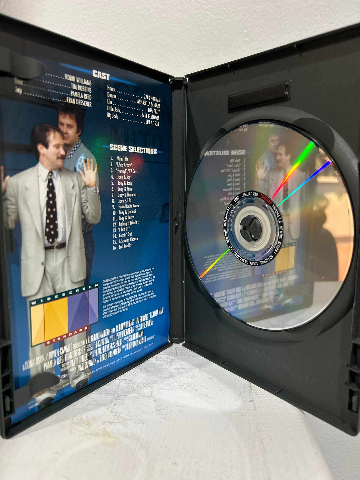 Cadillac Man (1989)