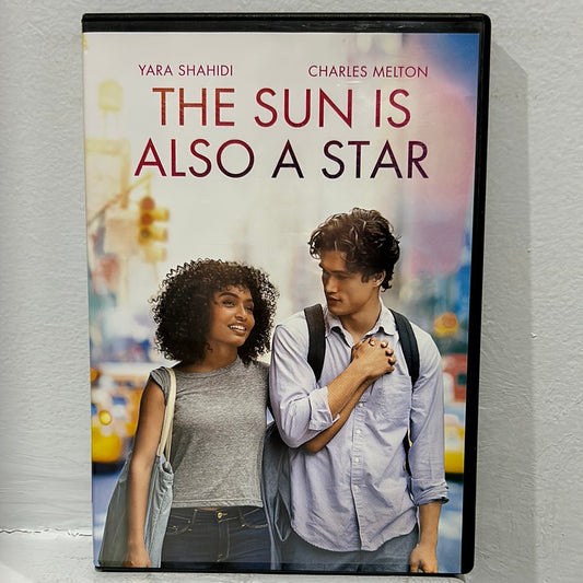 Sun Is Also a Star, The (2019)