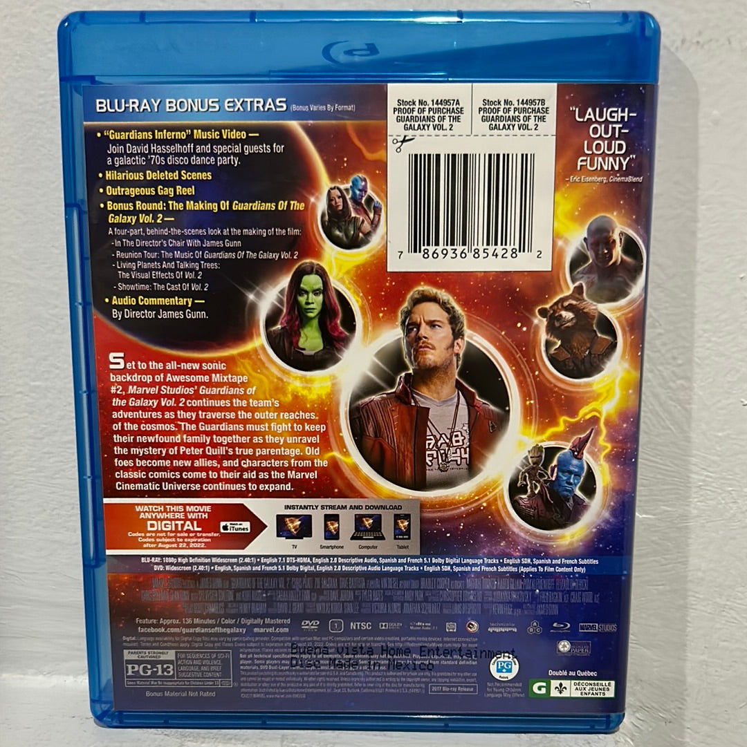 Guardians of the Galaxy Vol. 2 (2017)