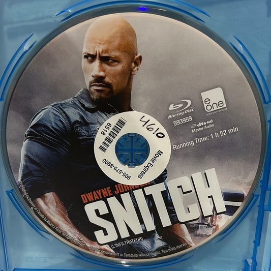 Snitch (2013)