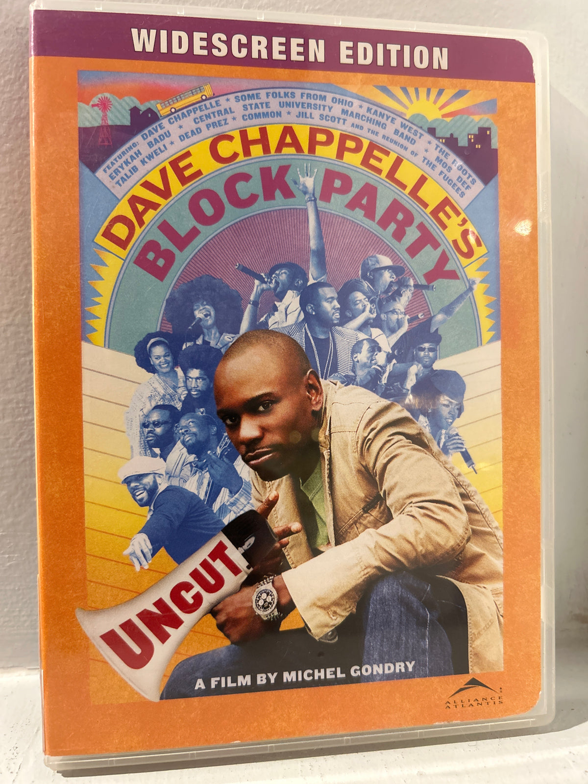 Dave Chappelle's Block Party (2005)
