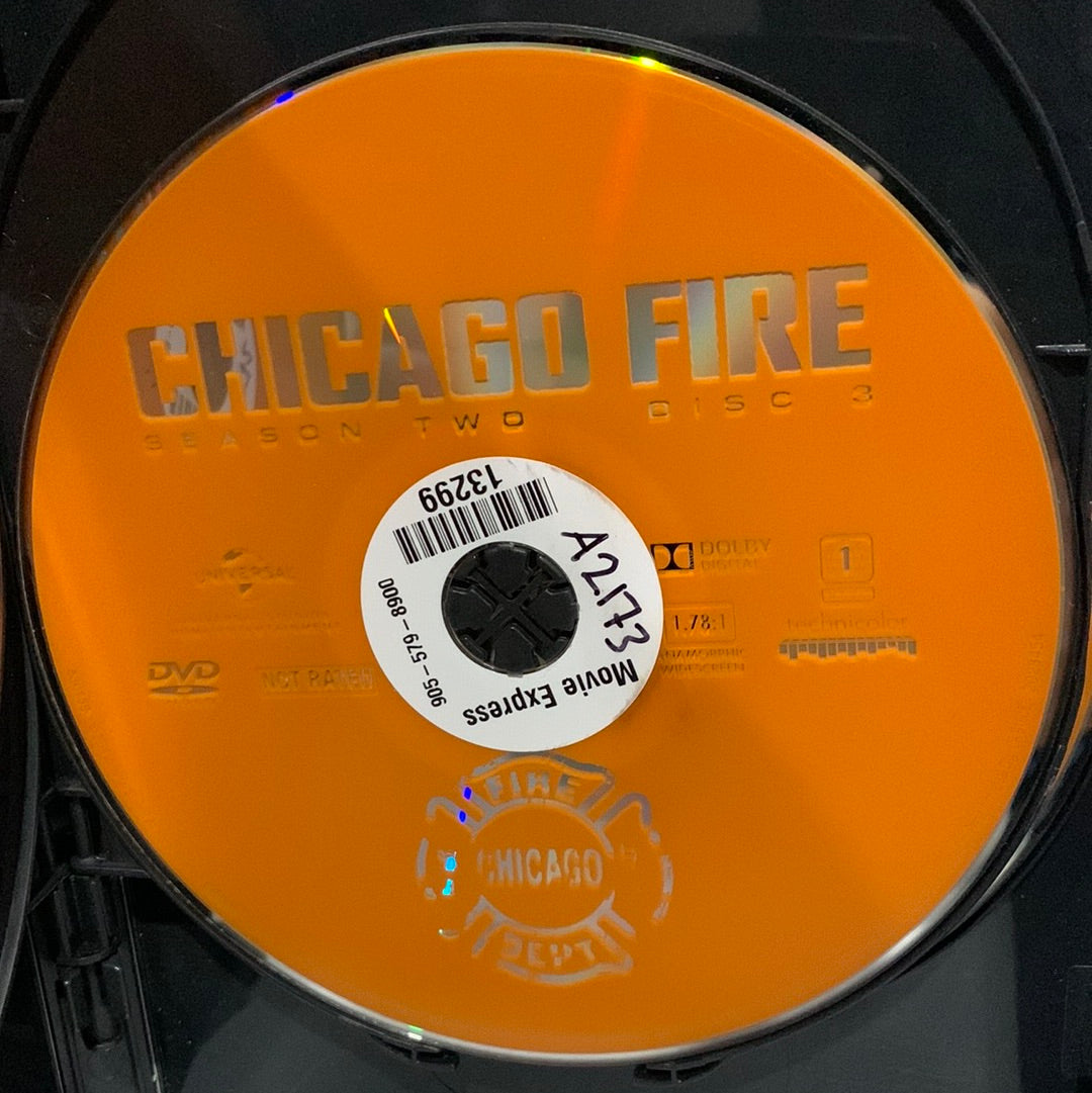 Chicago Fire: TV Series (2012-    ) - Season Two