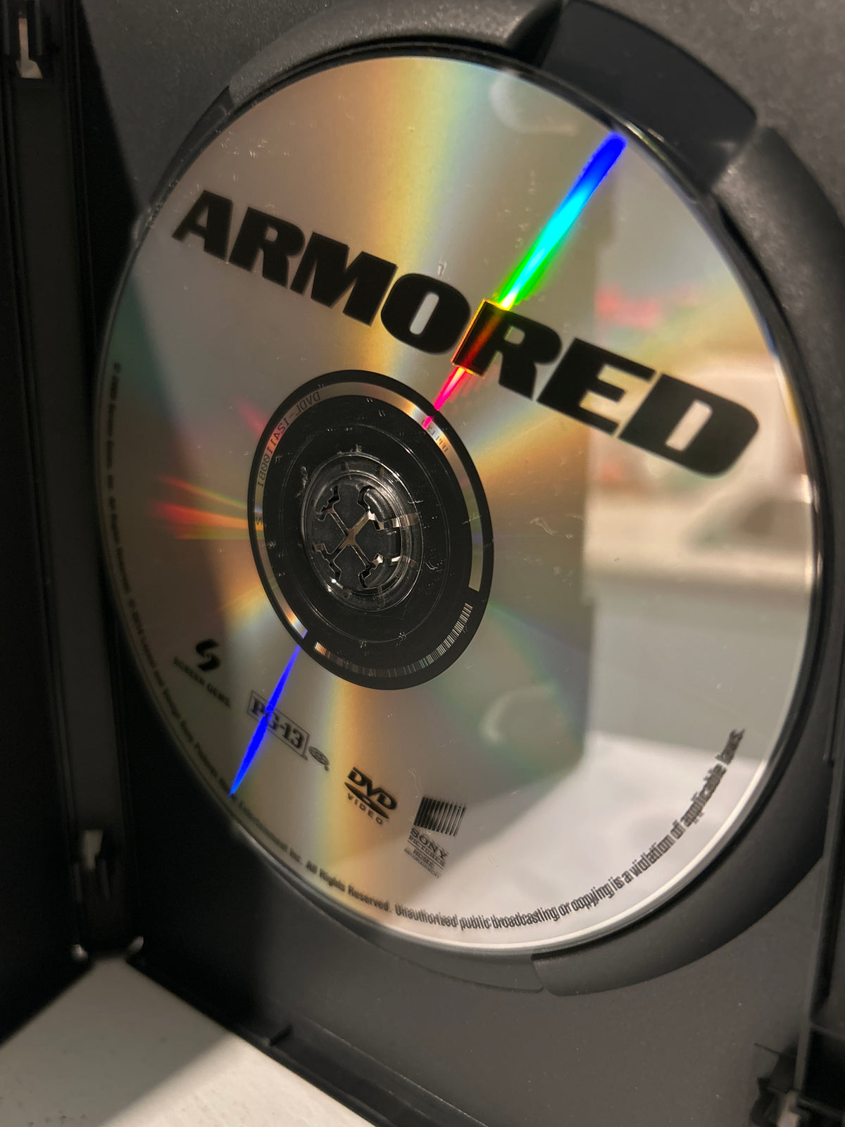 Armored (2009)