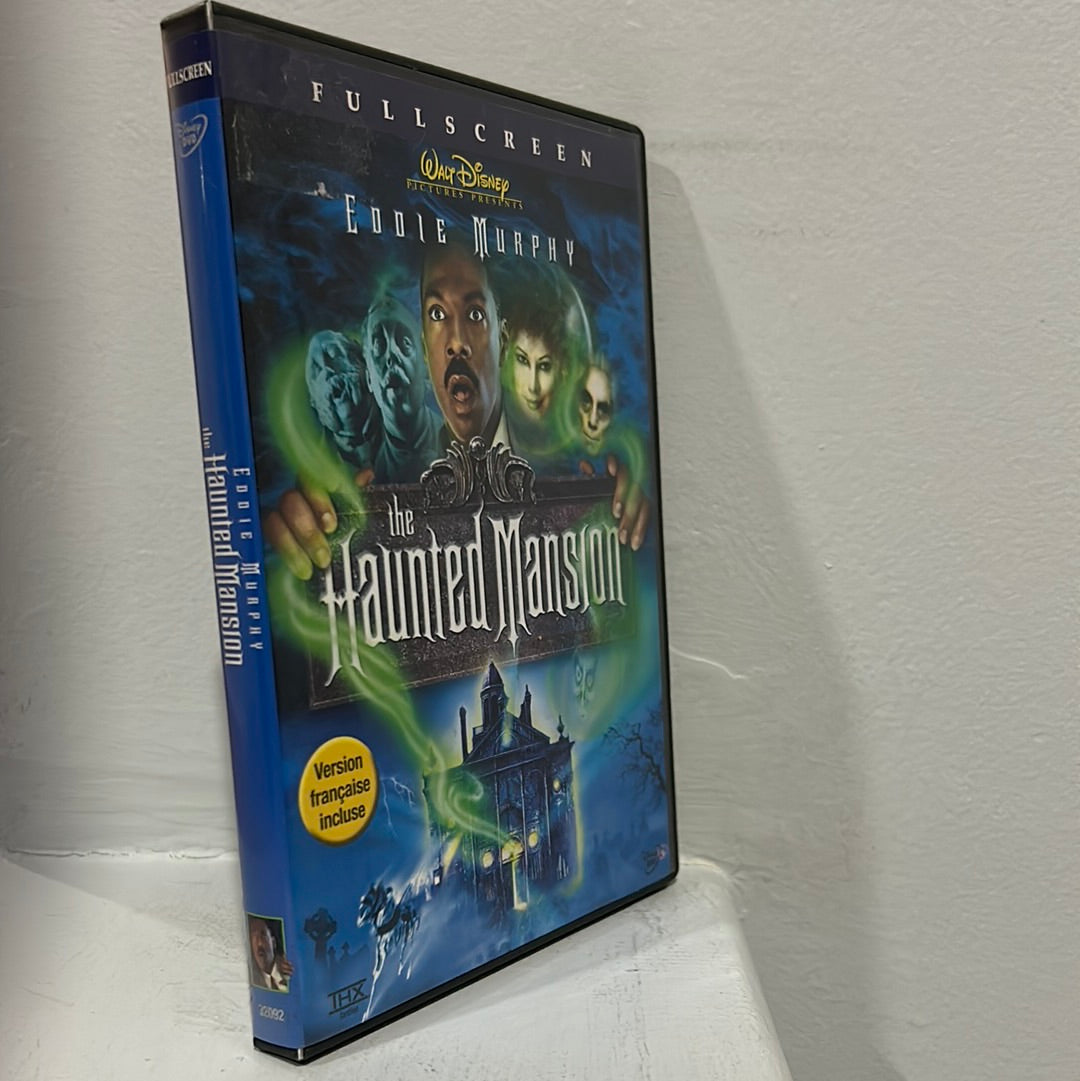 Haunted Mansion, The (2003)