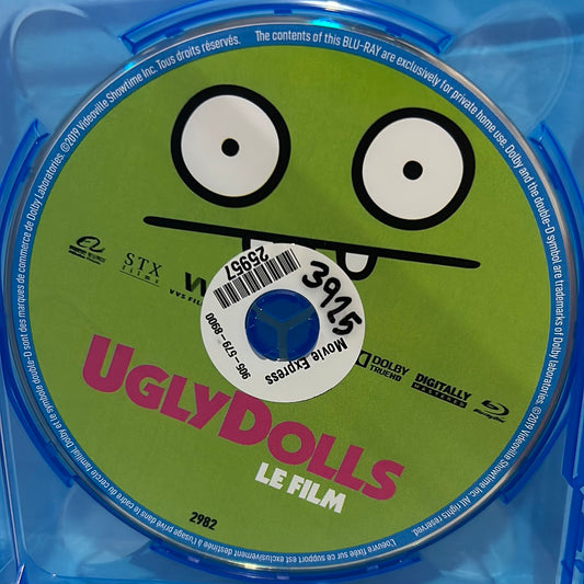 UglyDolls (2019)