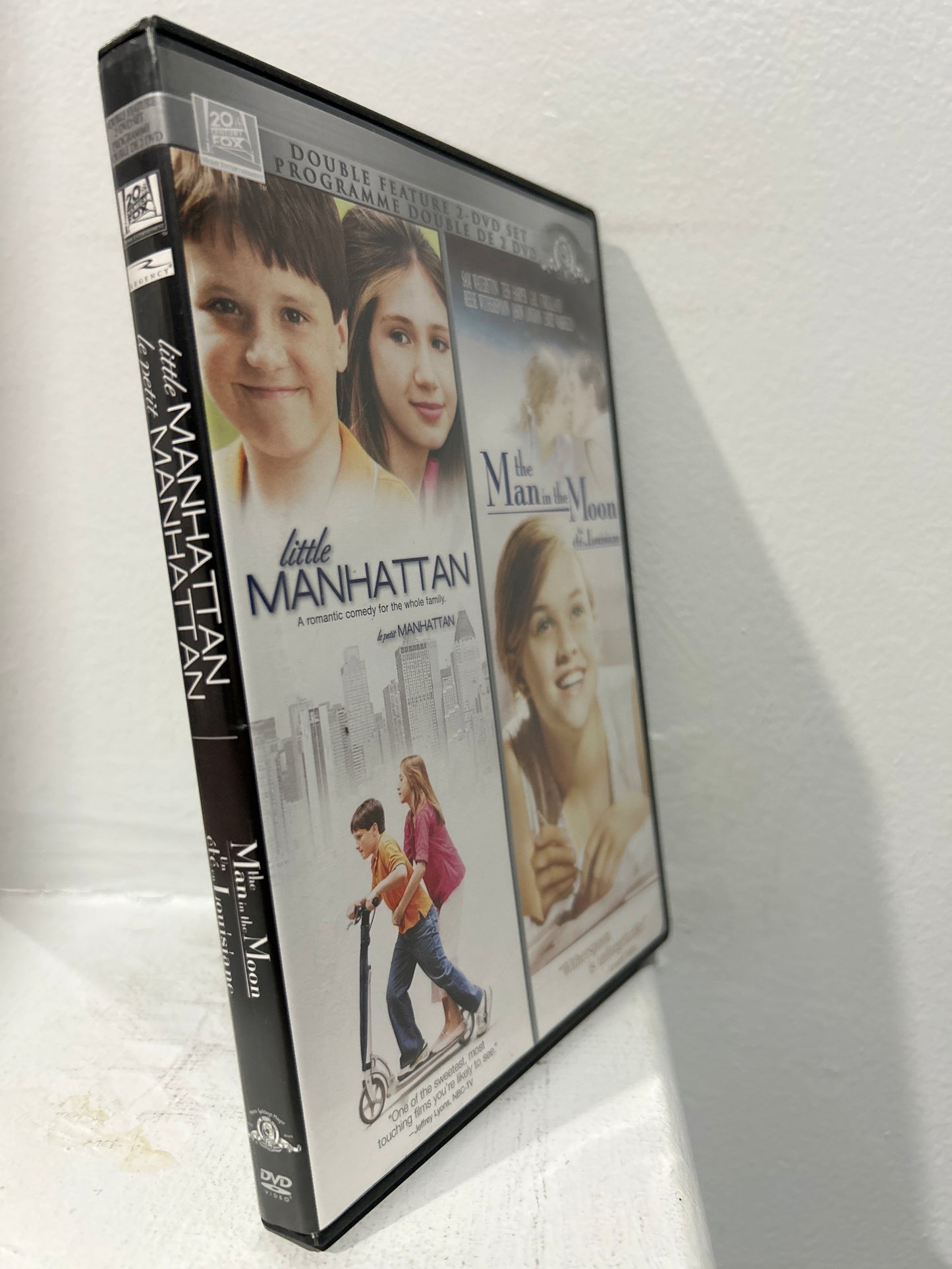 Little Manhattan (2005) & The Man in the Moon (1991)