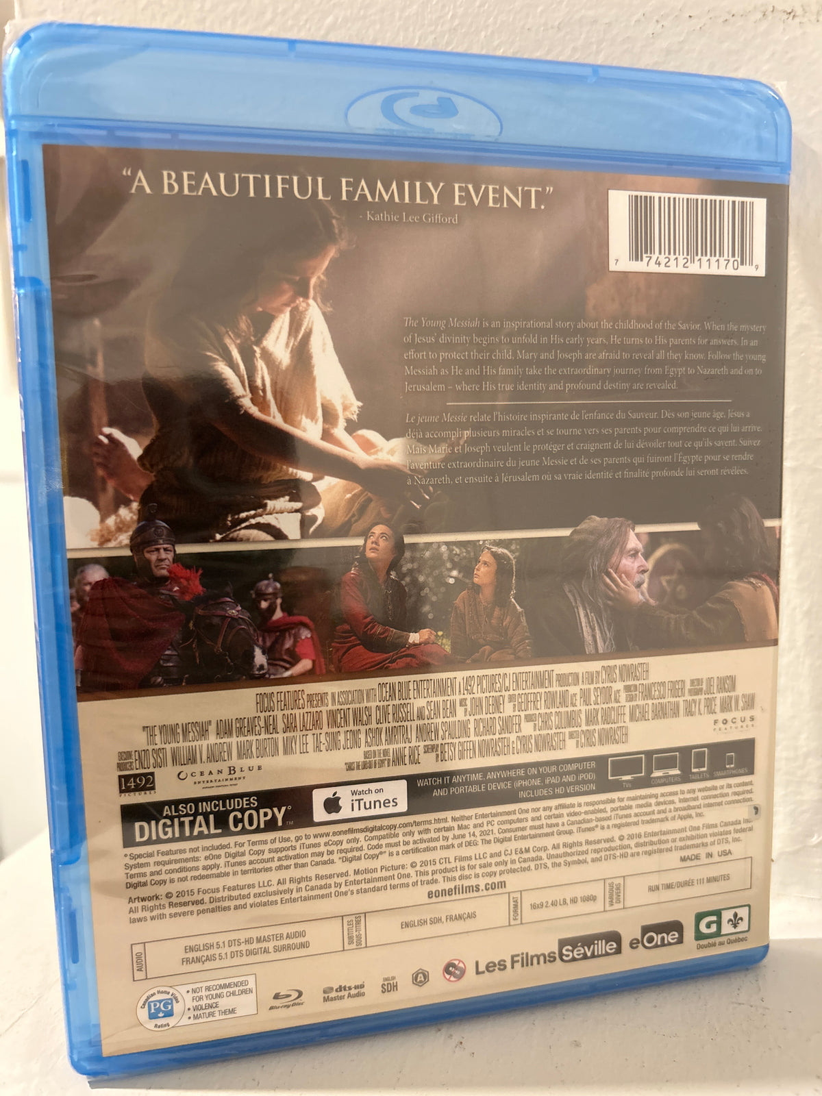 Young Messiah, The (2016)