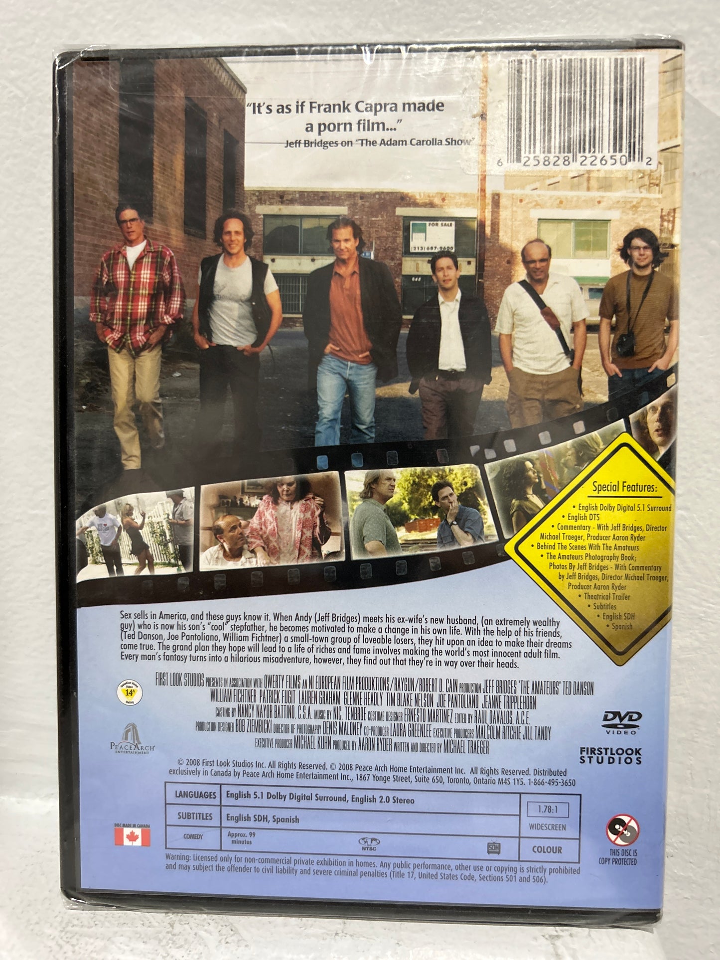 Amateurs, The (2005)