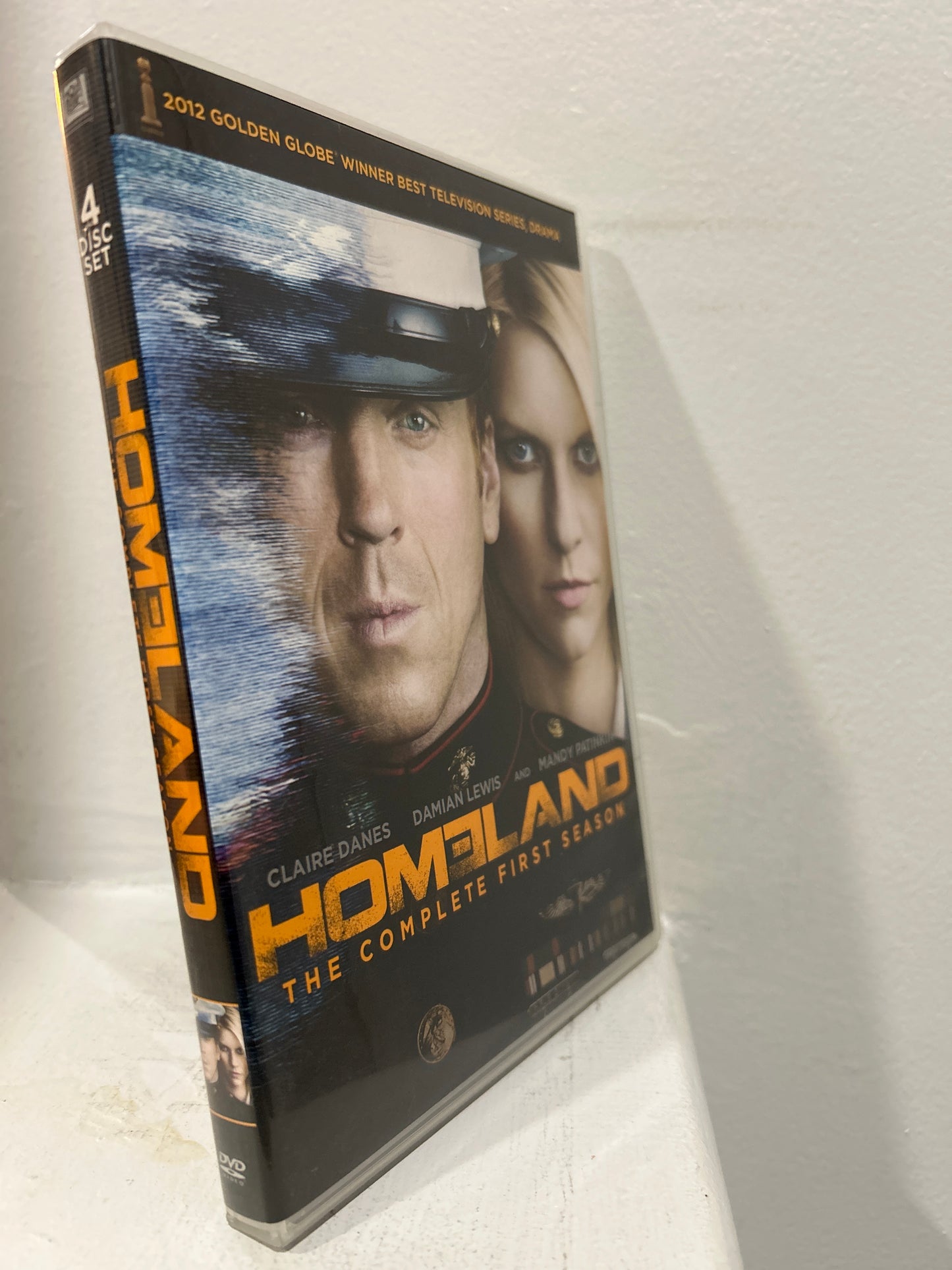Homeland : TV Series (2011-2020): The Complete First Season