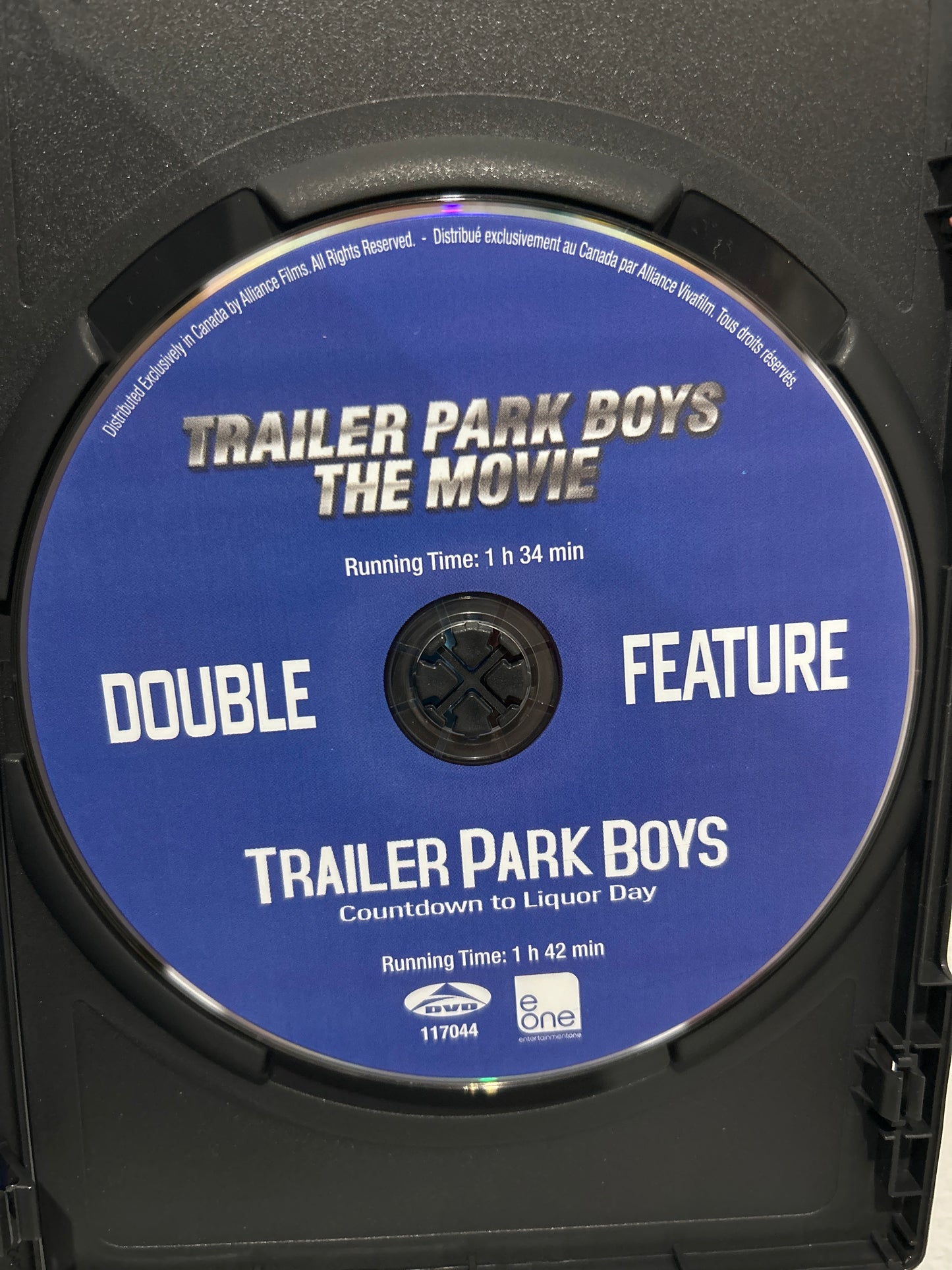 Trailer Park Boys: The Movie (2006) & Trailer Park Boys: Countdown to Liquor Day (2009)