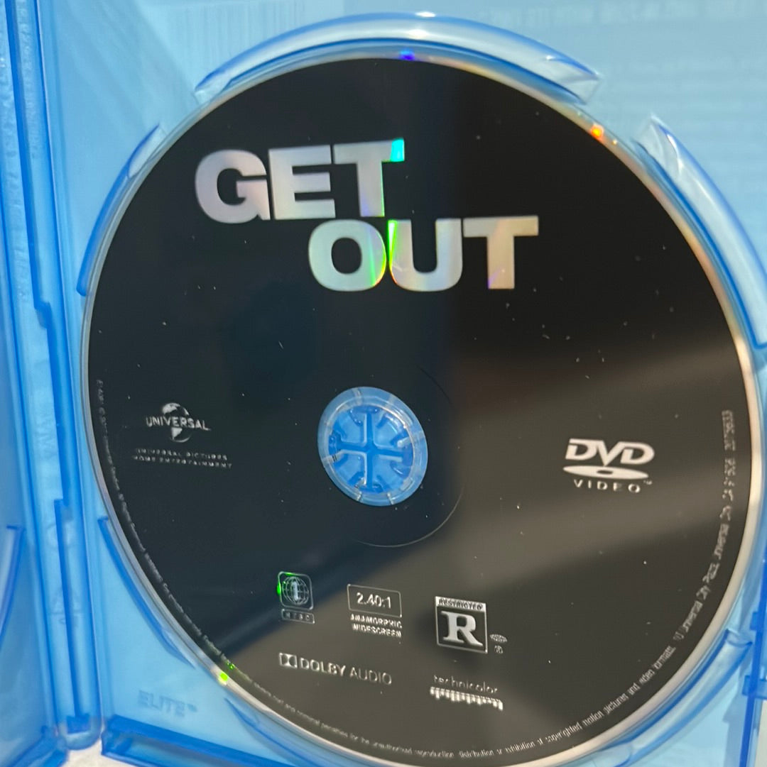 Get Out (2017)