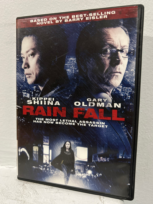 Rain Fall (2010)