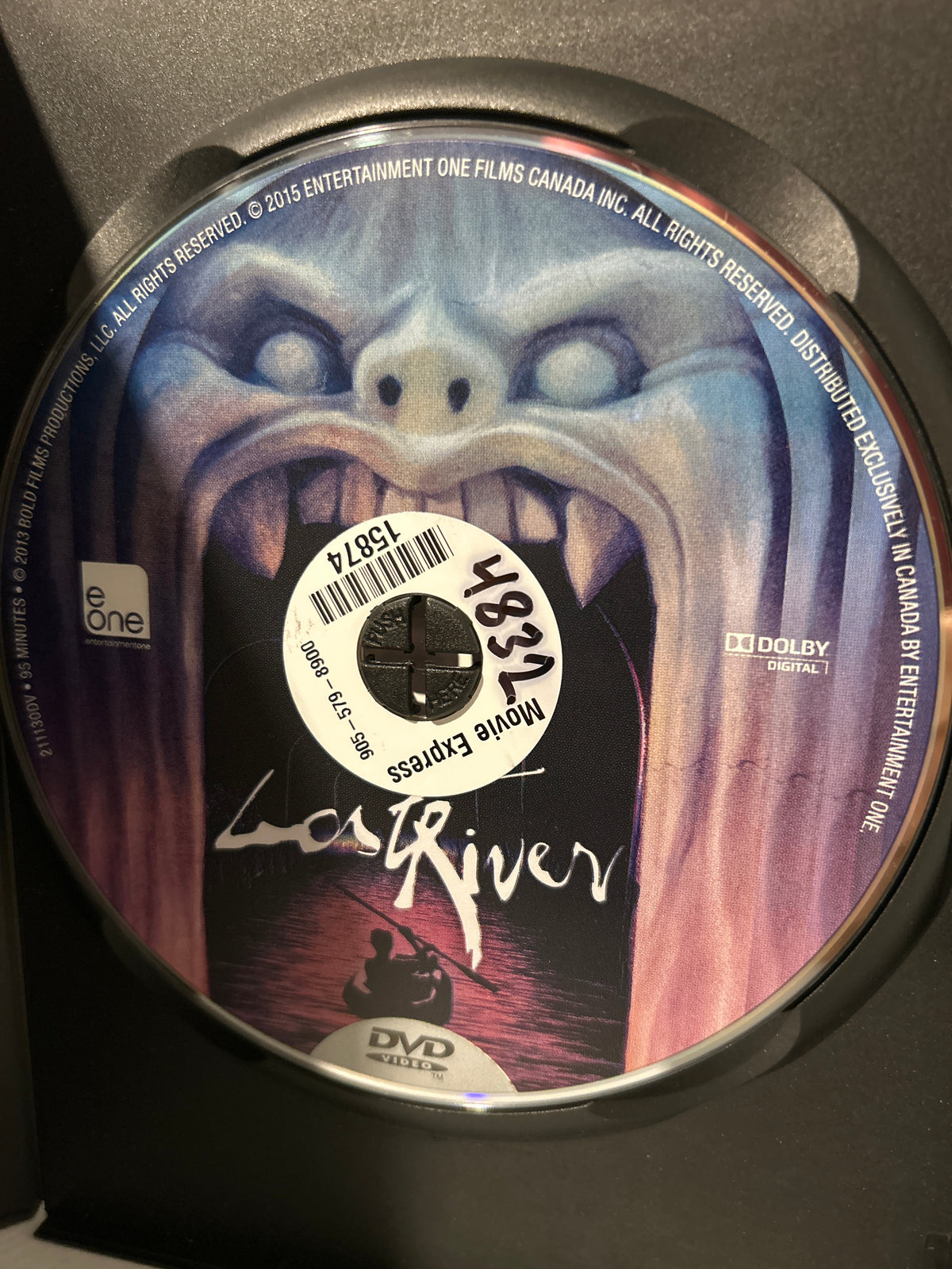 Lost River (2014)
