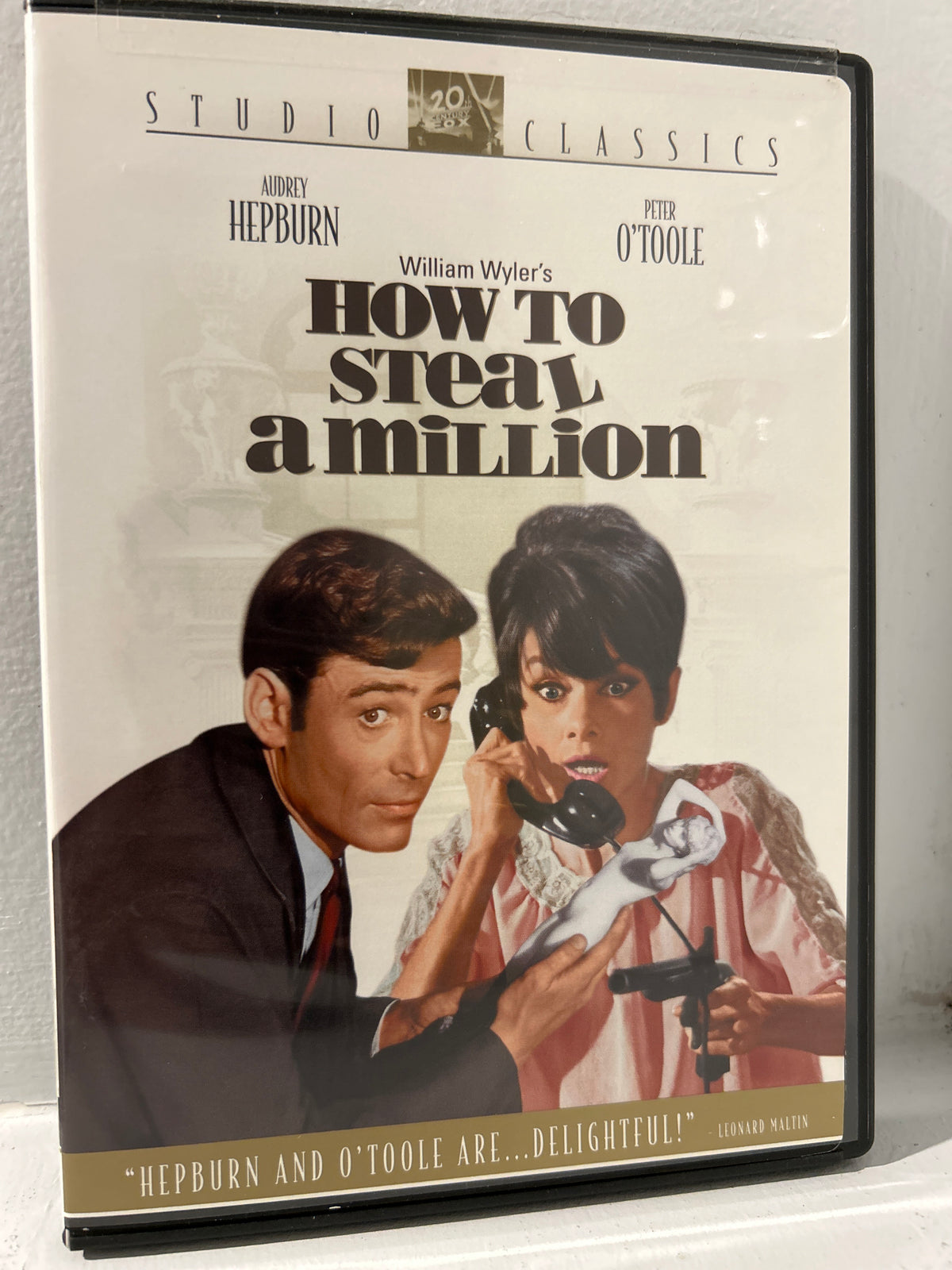 How to Steal a Million (1966)