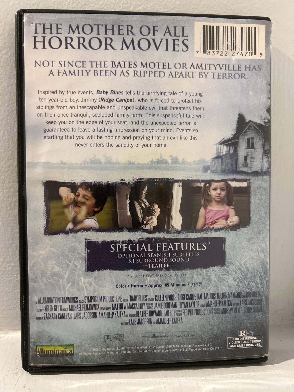 Baby Blues (2008)