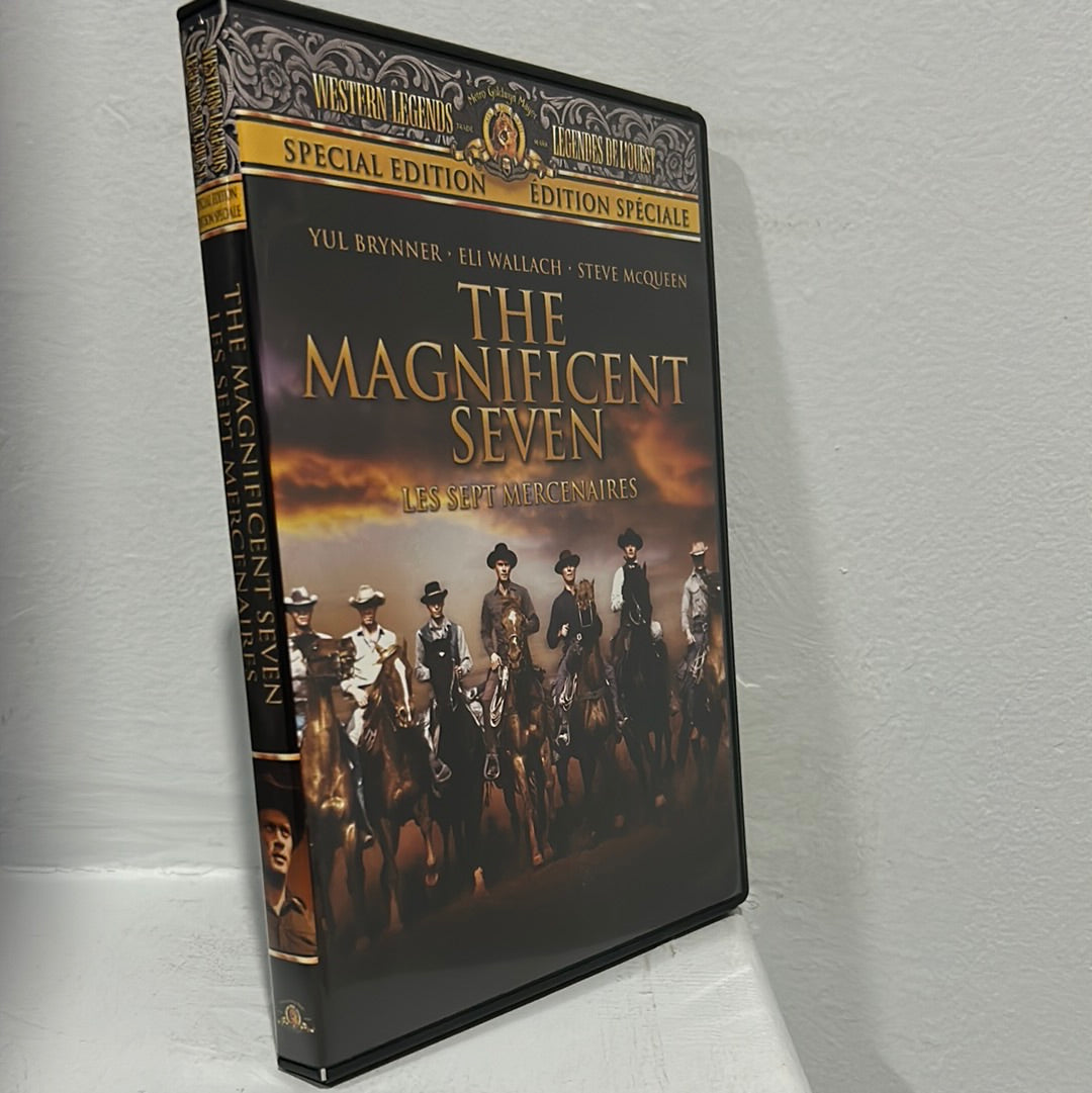 Magnificent Seven, The (1960)