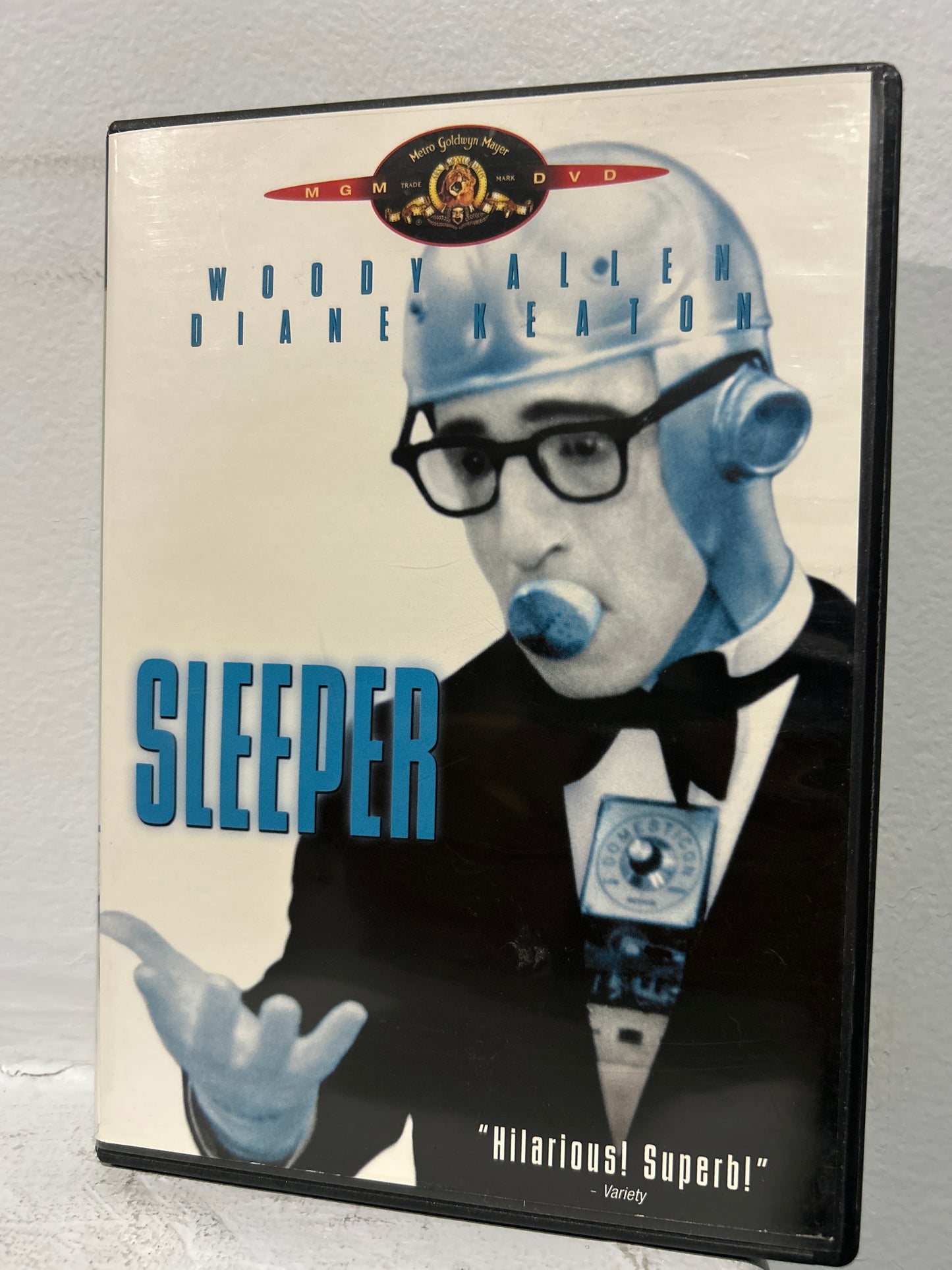 Sleeper (1973)