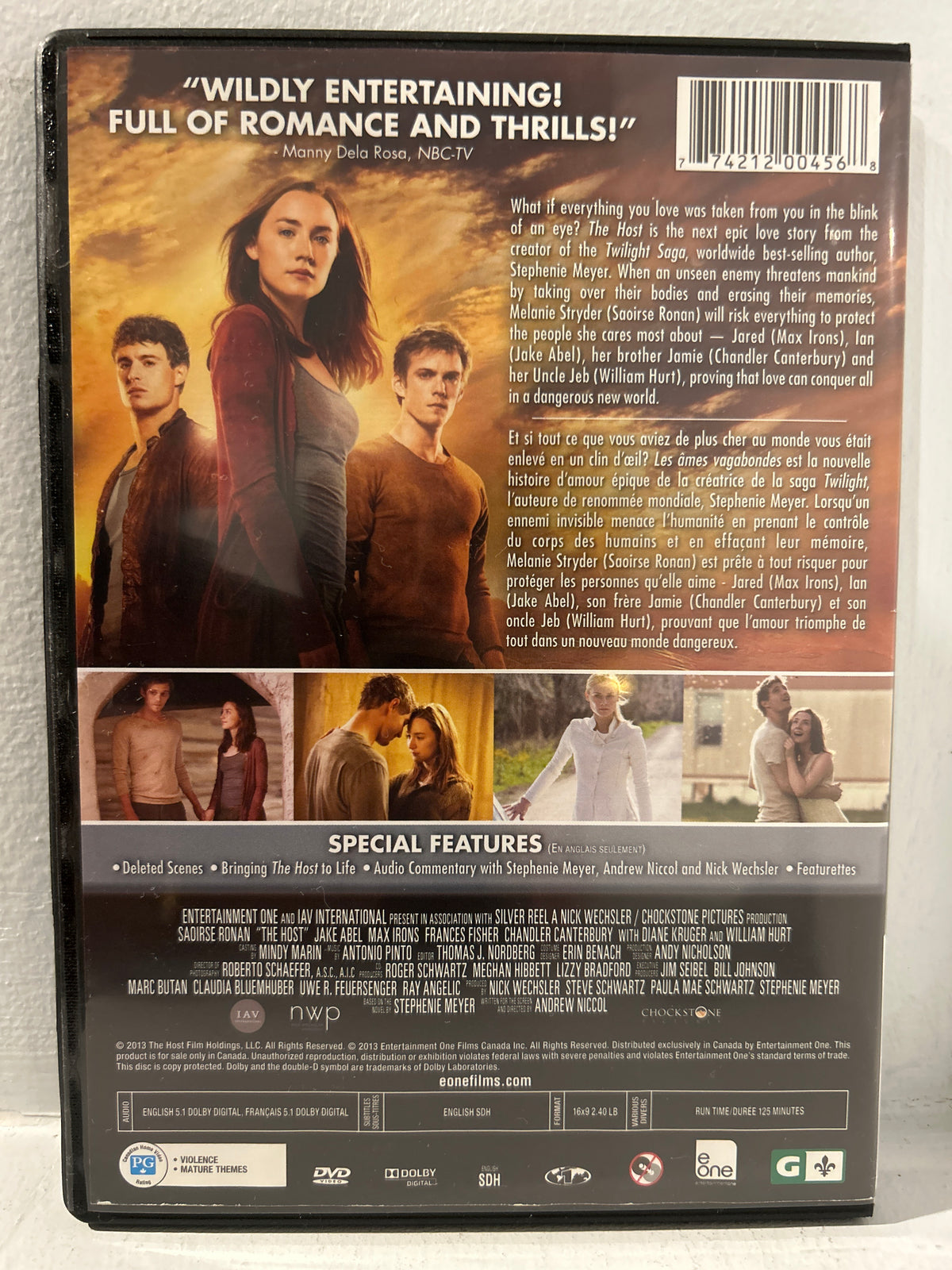 Host, The (2013)