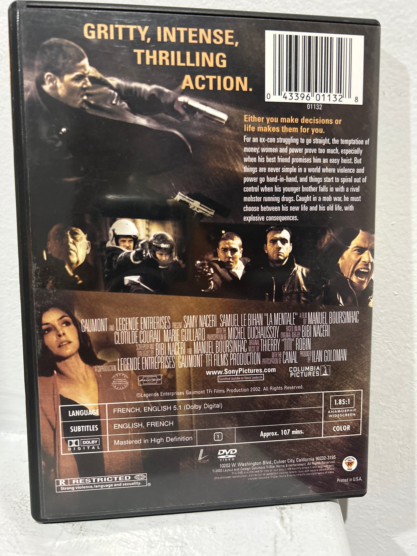 Code, The (2002)