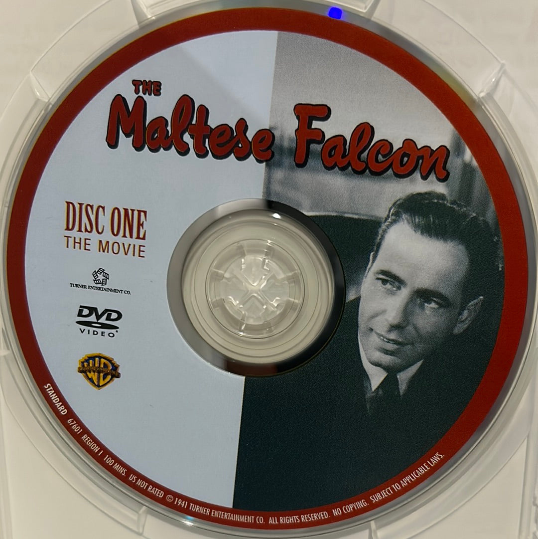 Maltese Falcon, The (1941)