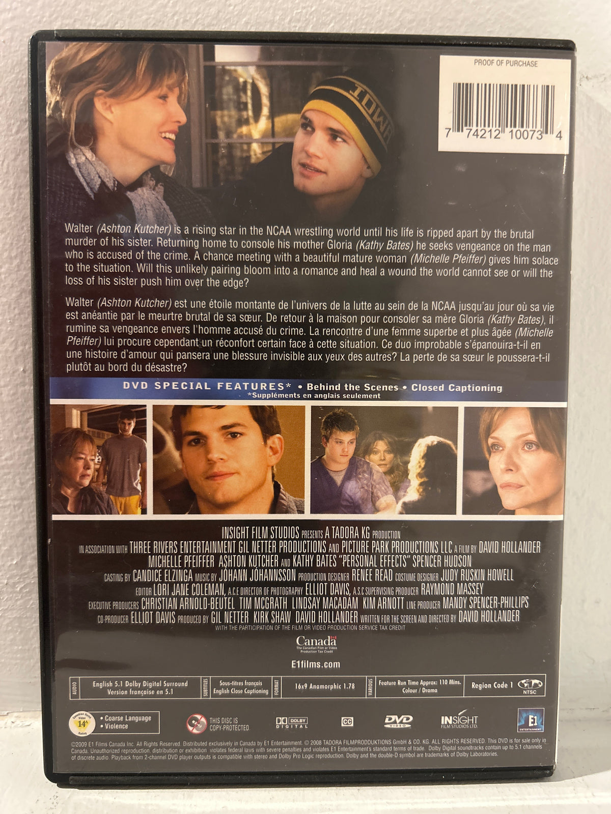 Personal Effects (2009)