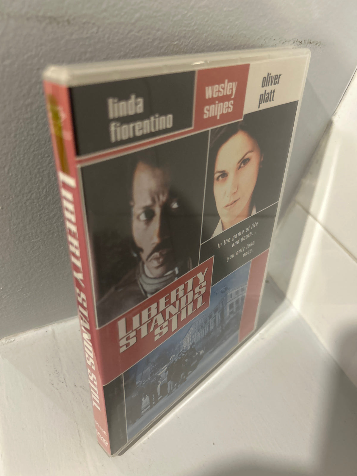 Liberty Stands Still (2002)