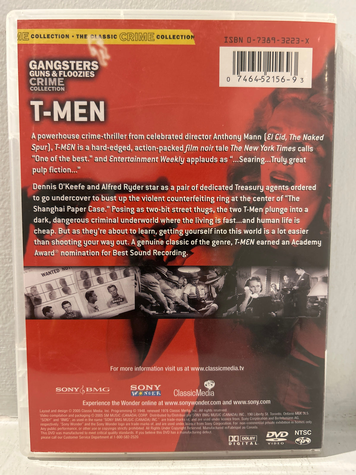 T-Men (1947)