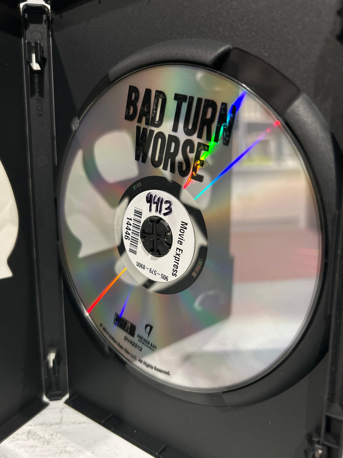 Bad Turn Worse (2010)