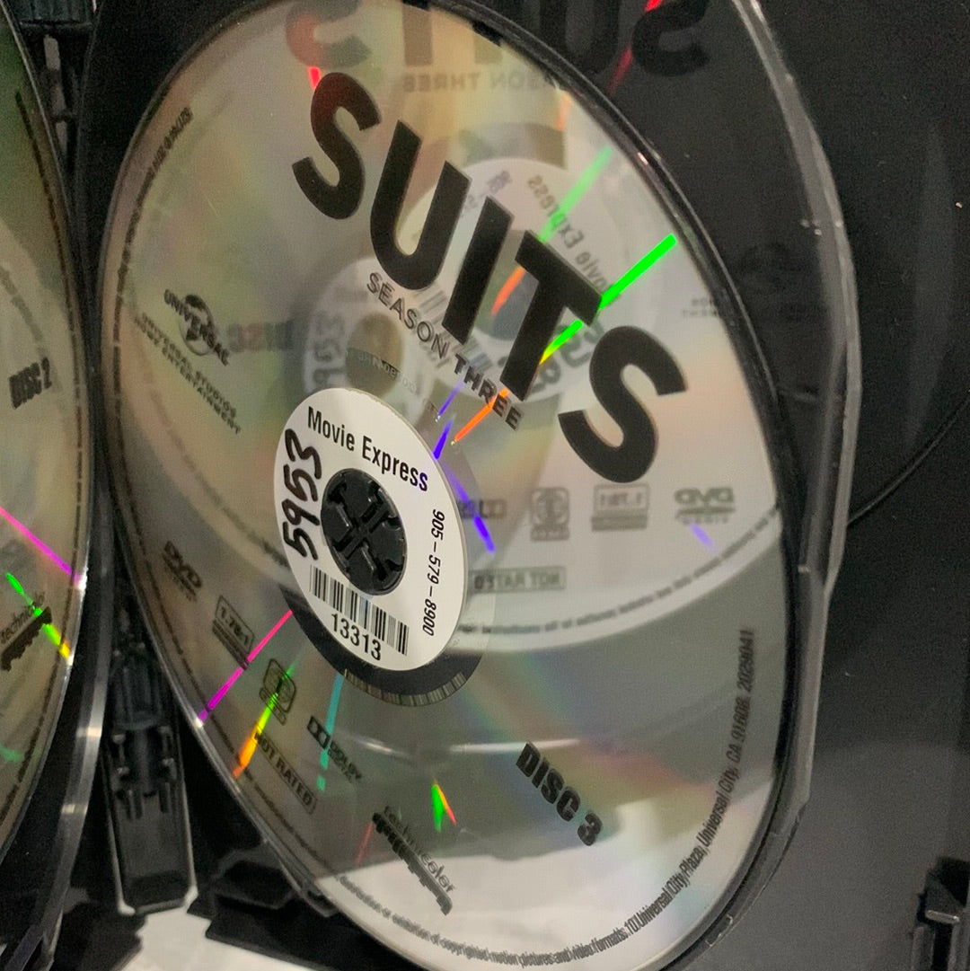 Suits : TV Series (2011-2019): Season Three