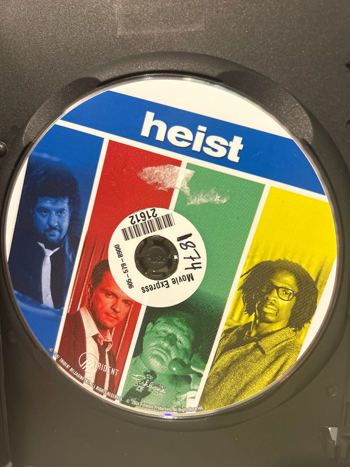 Heist (1999)