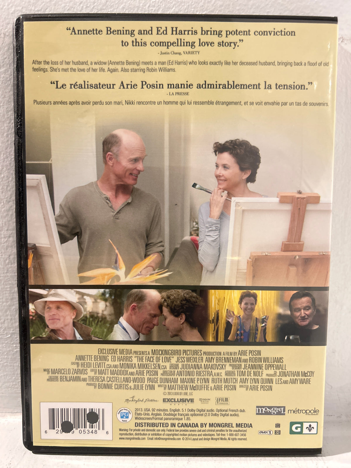 Face of Love, The (2013)