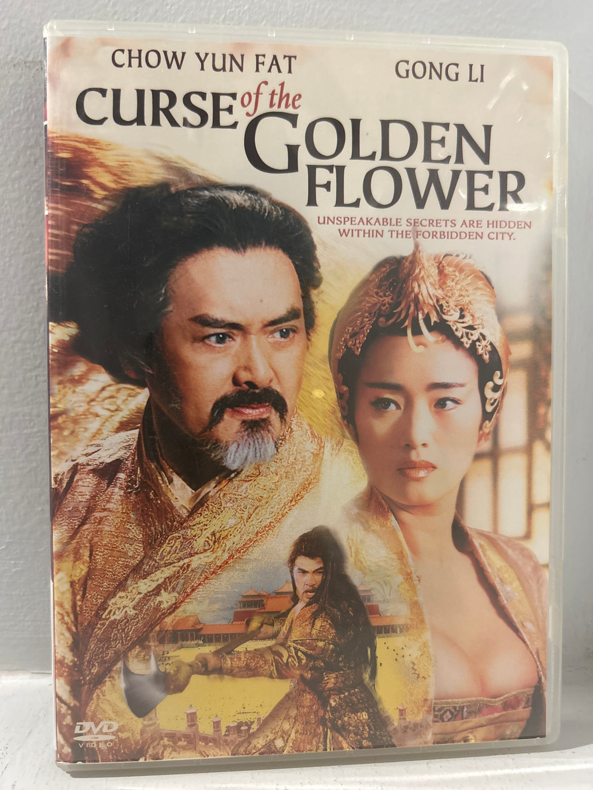 Curse of the Golden Flower (2006)