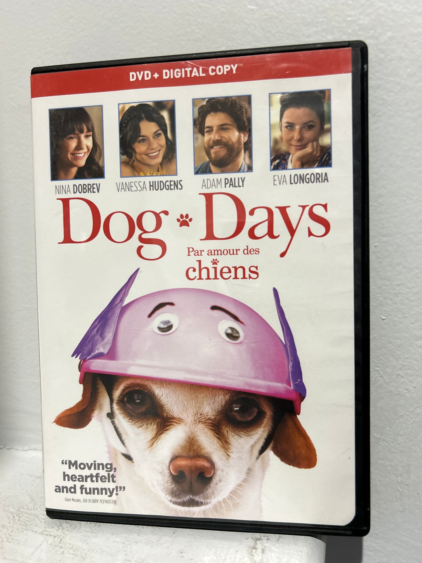 Dog Days (2018)
