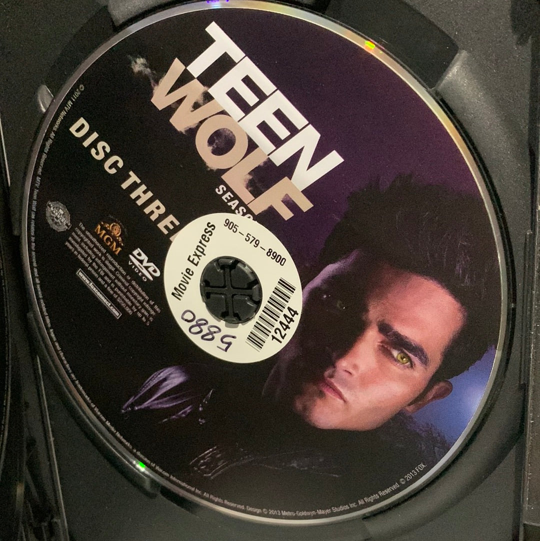 Teen Wolf: TV Series (2011-2017) - The Complete Season 1