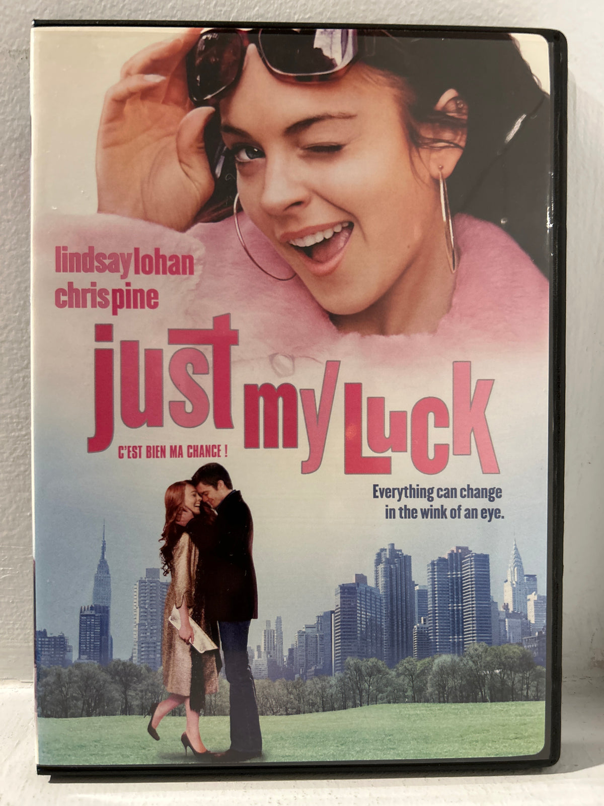 Just My Luck (2006)