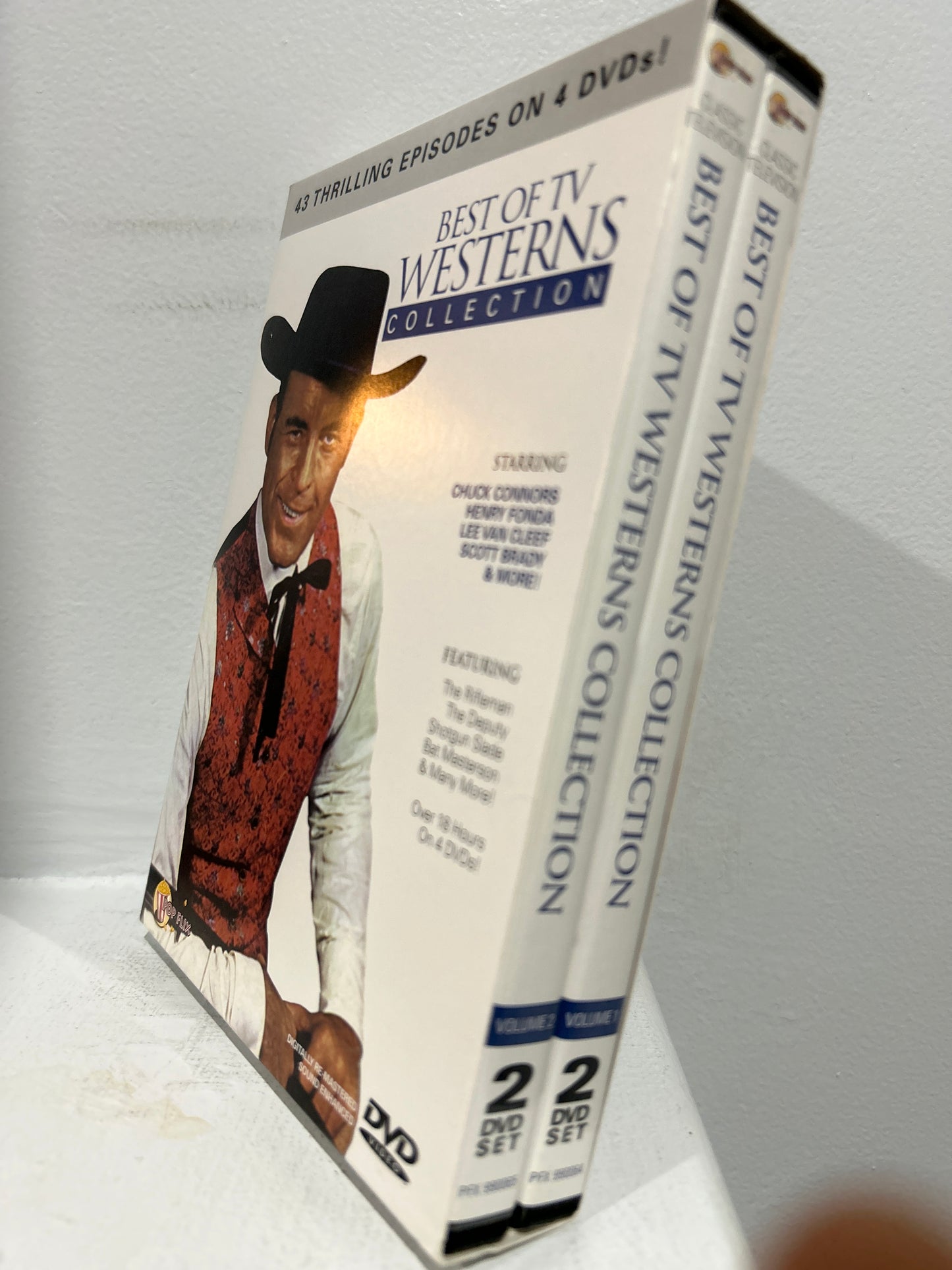 BEST OF TV WESTERNS COLLECTION