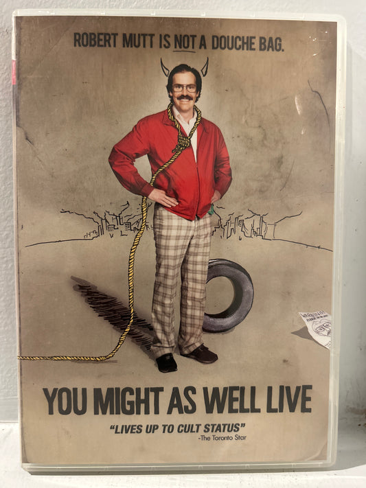 You Might as Well Live (2009)