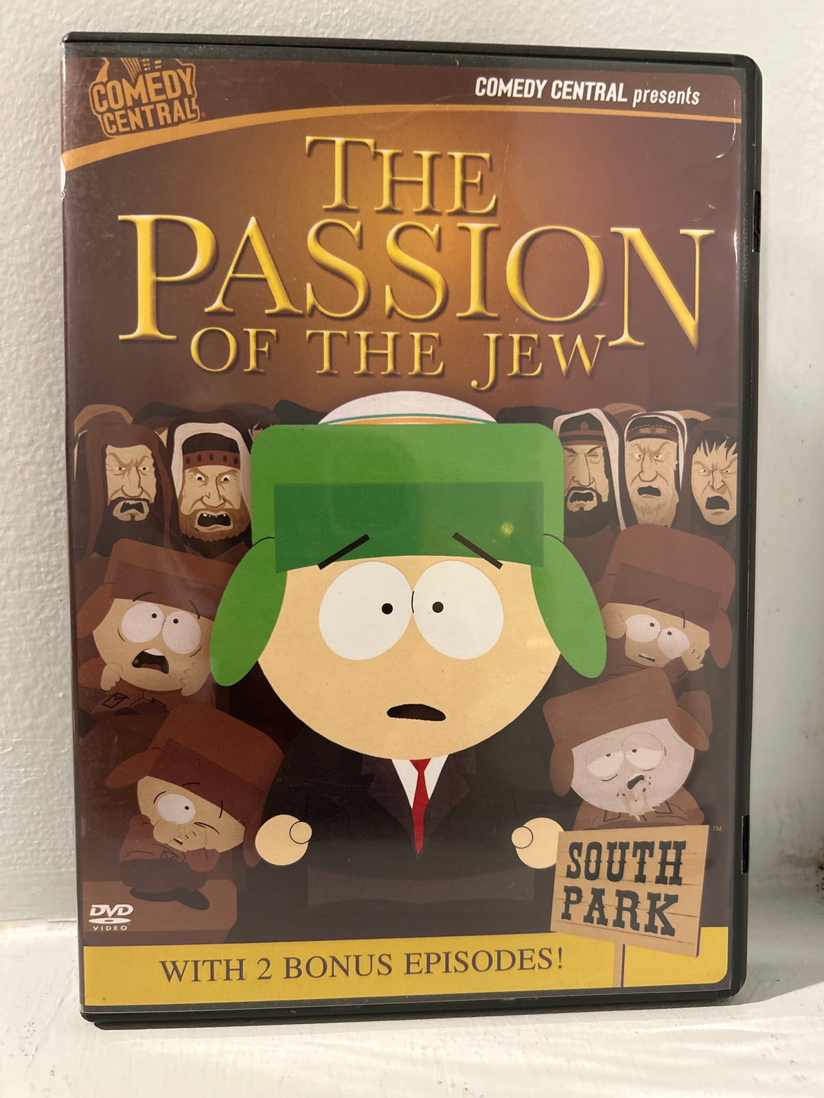 South Park : The Passion of the Jew (2004)