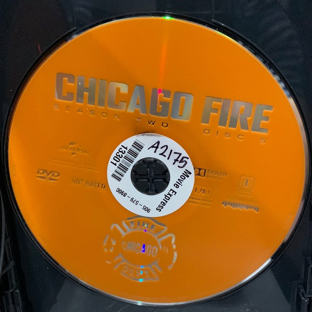 Chicago Fire: TV Series (2012-    ) - Season Two