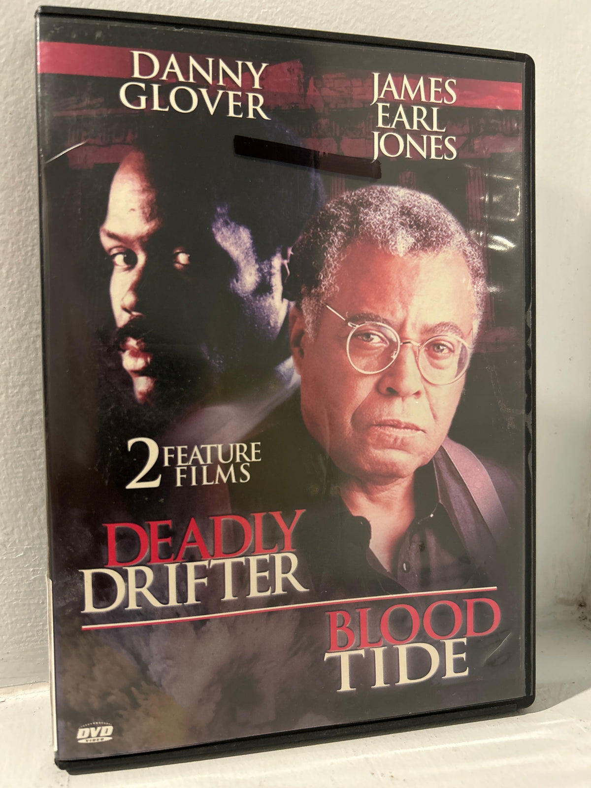 Deadly Drifter (1982) & Blood Tide (1982)