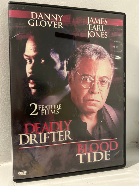 Deadly Drifter (1982) & Blood Tide (1982)
